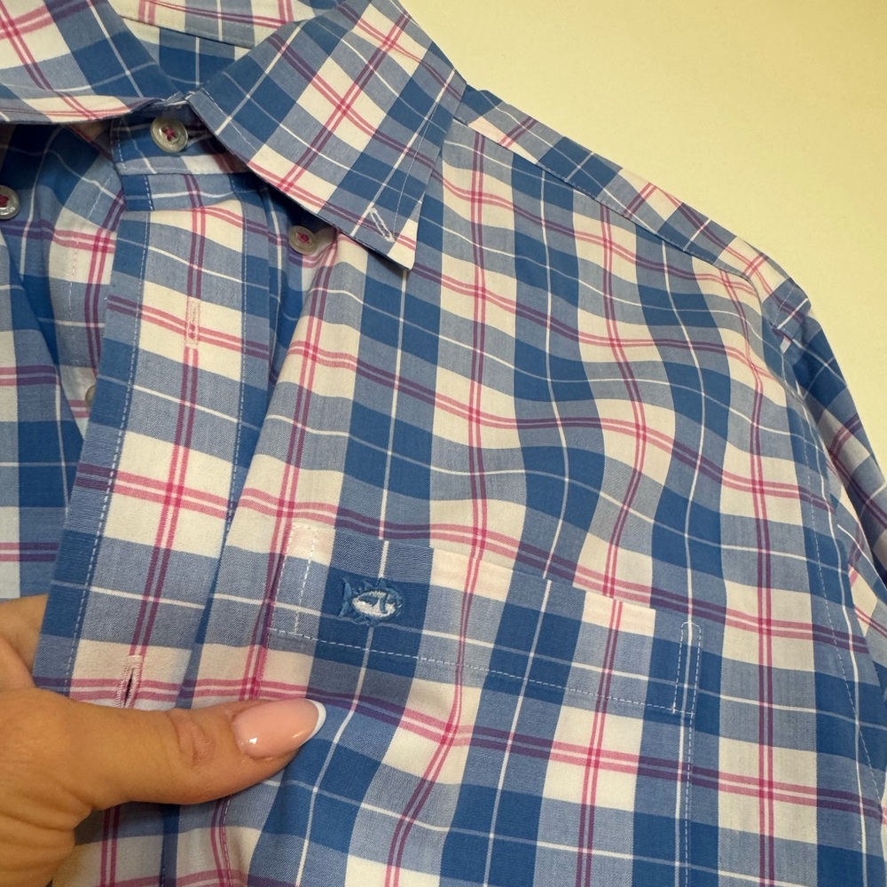 Southern Tide Button-Down - Picture 3 of 5